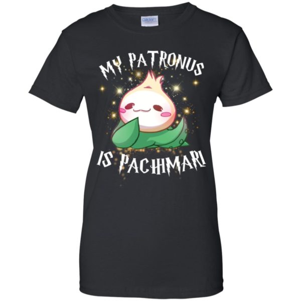 My Patronus Is Pachimari Shirt