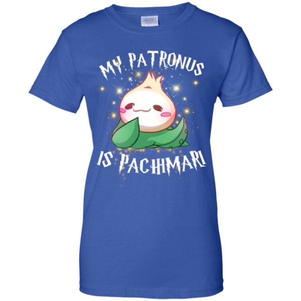 My Patronus Is Pachimari Shirt