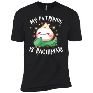 My Patronus Is Pachimari Shirt image My Patronus Is Pachimari Shirt