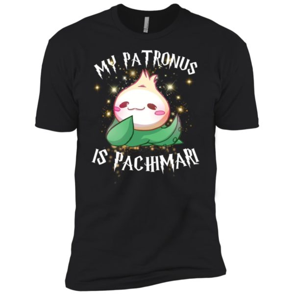 My Patronus Is Pachimari Shirt