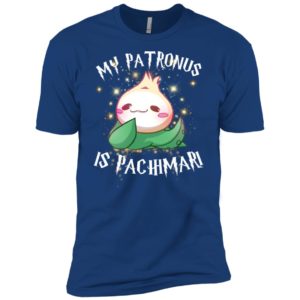 My Patronus Is Pachimari Shirt image My Patronus Is Pachimari Shirt