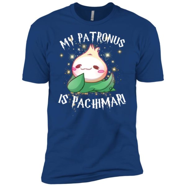 My Patronus Is Pachimari Shirt