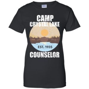 Camp Crystal Lake Counselor Vintage Style Shirt