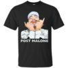 Post Leave Me Malone Shirt