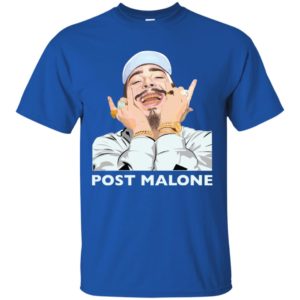 Post Leave Me Malone Shirt