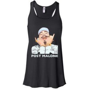 Post Leave Me Malone Shirt