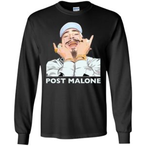 Post Leave Me Malone Shirt
