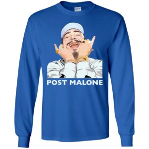 Post Leave Me Malone Shirt