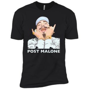 Post Leave Me Malone Shirt