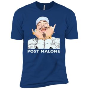 Post Leave Me Malone Shirt