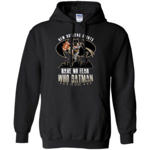 Drew Brees New Orleans Saints Have No Fear Who Datman Is Here Shirt image Drew Brees New Orleans Saints Have No Fear Who Datman Is Here Shirt