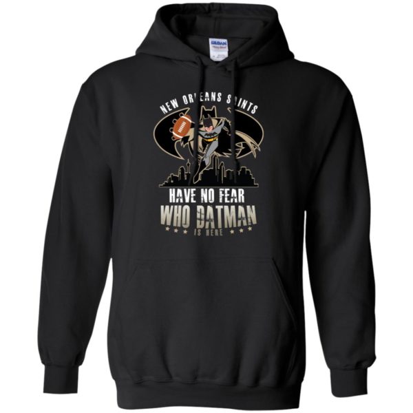 Drew Brees New Orleans Saints Have No Fear Who Datman Is Here Shirt