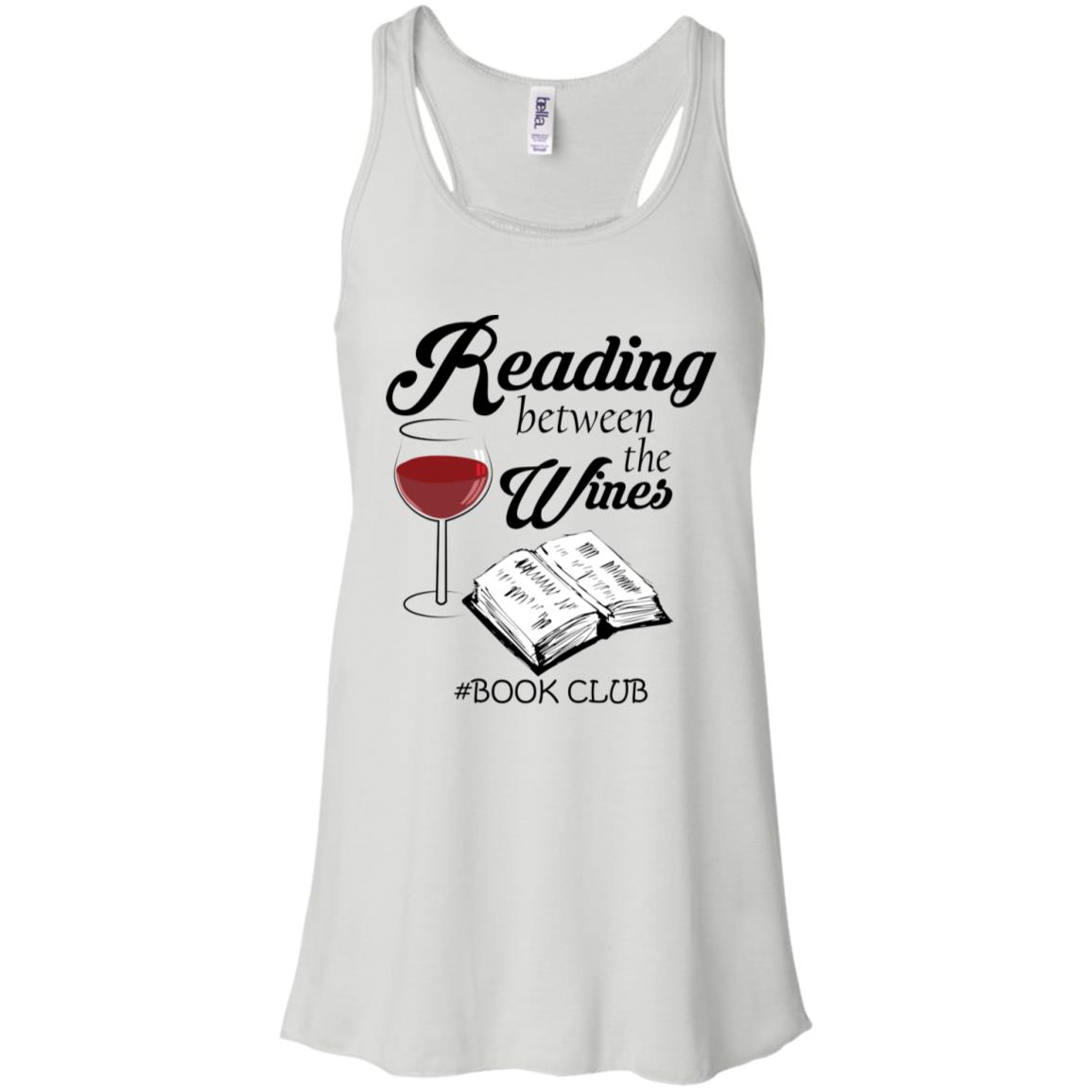 Reading Between the Wines Book Club Shirt image Reading Between the Wines Book Club Shirt