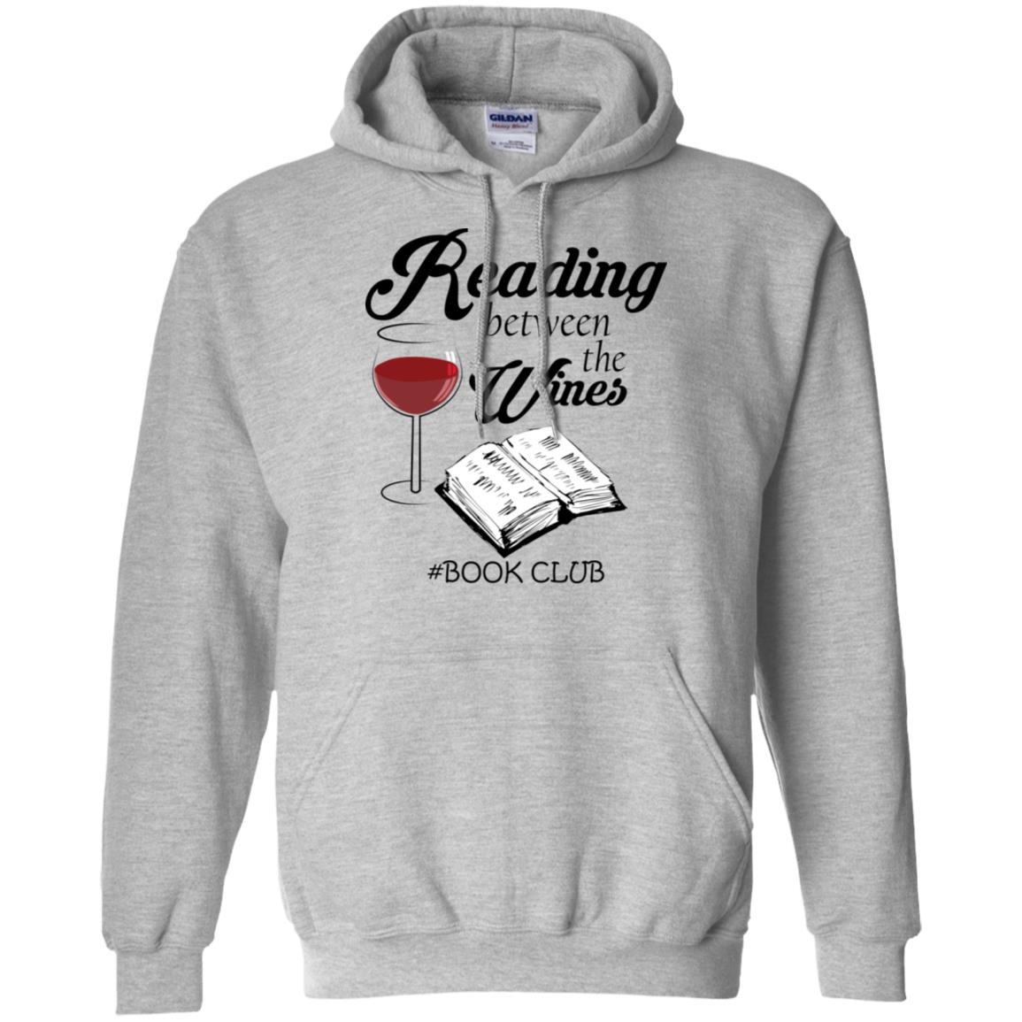 Reading Between the Wines Book Club Shirt image Reading Between the Wines Book Club Shirt