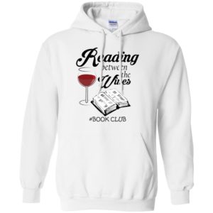 Reading Between the Wines Book Club Shirt image Reading Between the Wines Book Club Shirt