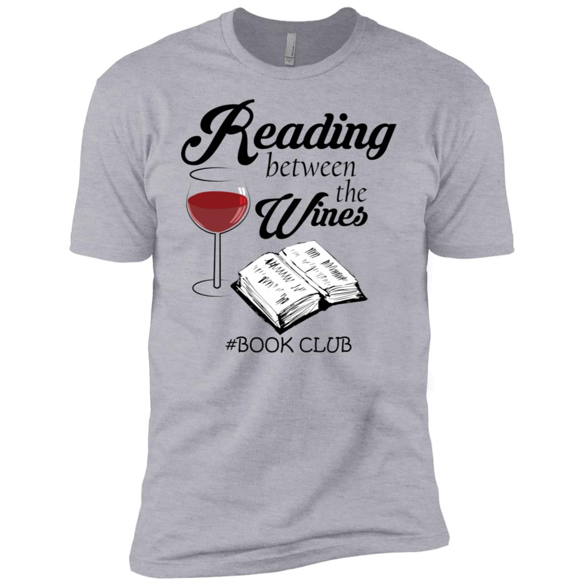 Reading Between the Wines Book Club Shirt image Reading Between the Wines Book Club Shirt