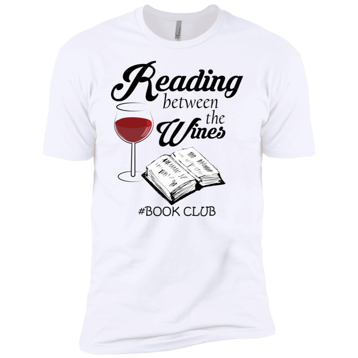 Reading Between the Wines Book Club Shirt image Reading Between the Wines Book Club Shirt
