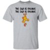 Rubber Chicken The Sky Is Falling Shirt
