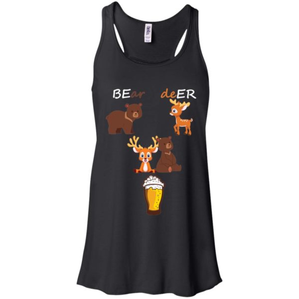 Bear Deer Beer Shirt