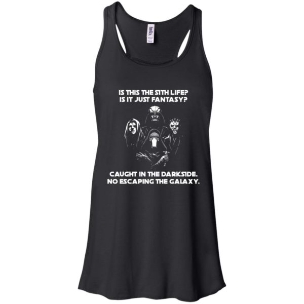 Is This The Sith Life Is It Just Fantasy Shirt