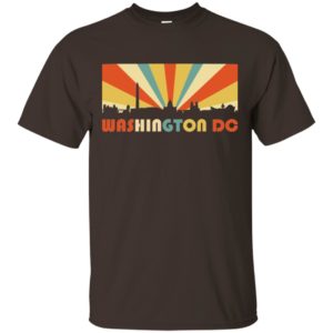 Washington DC City Shirt