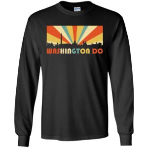 Washington DC City Shirt