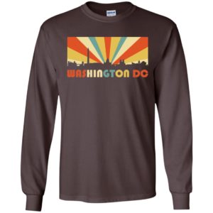 Washington DC City Shirt