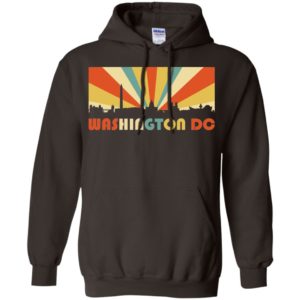 Washington DC City Shirt