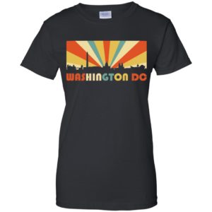 Washington DC City Shirt