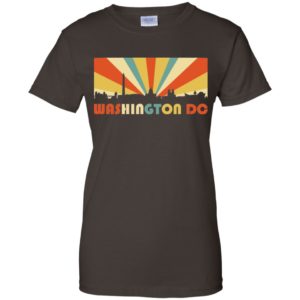 Washington DC City Shirt