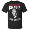 Khabib Nurmagomedov The Eagle Russian Ufc Fighter Shirt