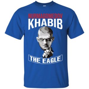 Khabib Nurmagomedov The Eagle Russian Ufc Fighter Shirt