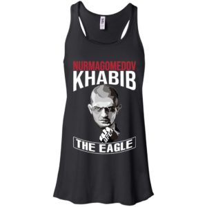 Khabib Nurmagomedov The Eagle Russian Ufc Fighter Shirt