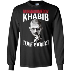 Khabib Nurmagomedov The Eagle Russian Ufc Fighter Shirt