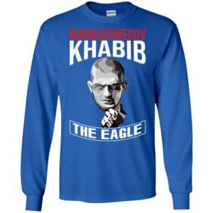 Khabib Nurmagomedov The Eagle Russian Ufc Fighter Shirt