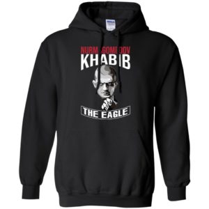 Khabib Nurmagomedov The Eagle Russian Ufc Fighter Shirt
