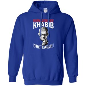 Khabib Nurmagomedov The Eagle Russian Ufc Fighter Shirt