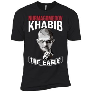 Khabib Nurmagomedov The Eagle Russian Ufc Fighter Shirt