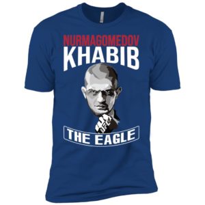 Khabib Nurmagomedov The Eagle Russian Ufc Fighter Shirt