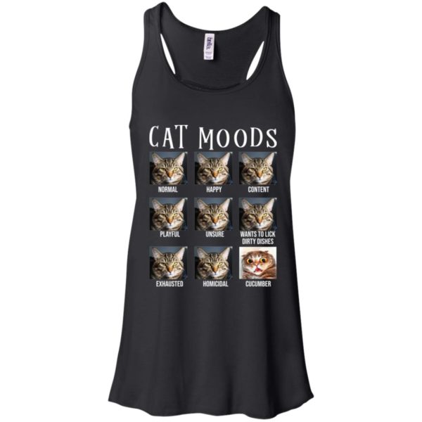 Cat Moods Shirt