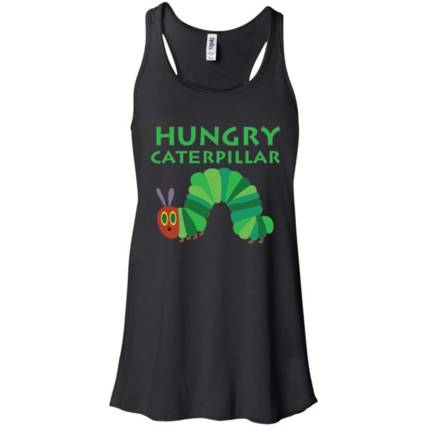 Hungry Caterpillar Who Love Butterflies Shirt