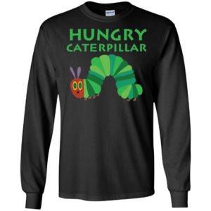 Hungry Caterpillar Who Love Butterflies Shirt image Hungry Caterpillar Who Love Butterflies Shirt