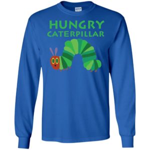 Hungry Caterpillar Who Love Butterflies Shirt image Hungry Caterpillar Who Love Butterflies Shirt