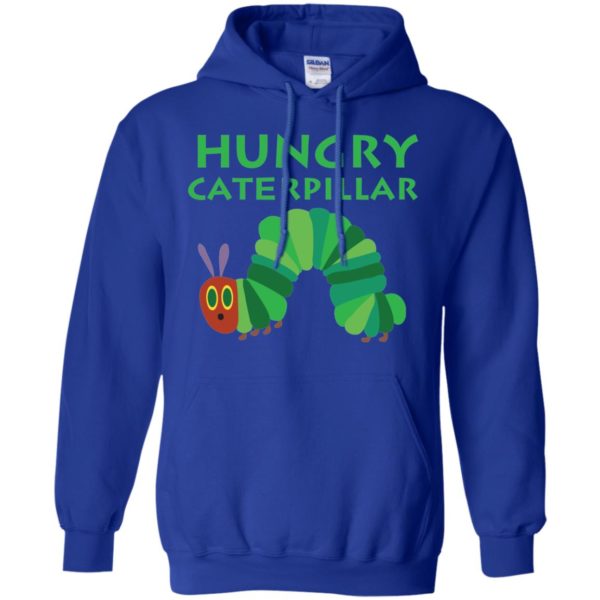 Hungry Caterpillar Who Love Butterflies Shirt