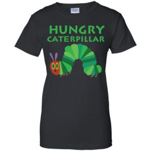 Hungry Caterpillar Who Love Butterflies Shirt image Hungry Caterpillar Who Love Butterflies Shirt