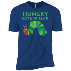 Hungry Caterpillar Who Love Butterflies Shirt image Hungry Caterpillar Who Love Butterflies Shirt