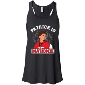 Patrick Is Mahomie Kansas City Chiefs Shirt image Patrick Is Mahomie Kansas City Chiefs Shirt