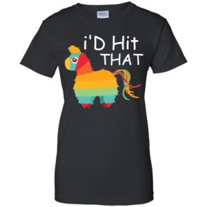 I'd Hit That Pinata Cinco de Mayo Party Shirt