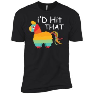 I'd Hit That Pinata Cinco de Mayo Party Shirt