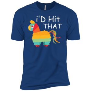 I'd Hit That Pinata Cinco de Mayo Party Shirt